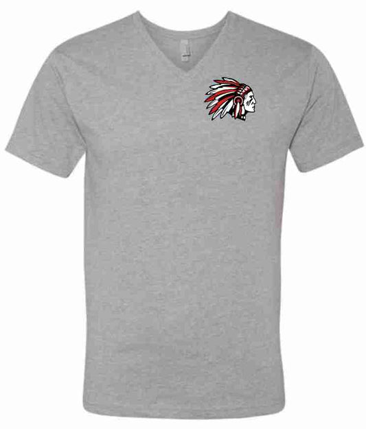 Next Level Apparel® Unisex CVC V-Neck T-Shirt