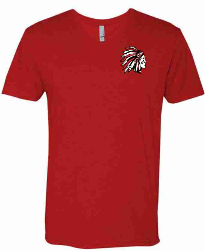 Next Level Apparel® Unisex CVC V-Neck T-Shirt