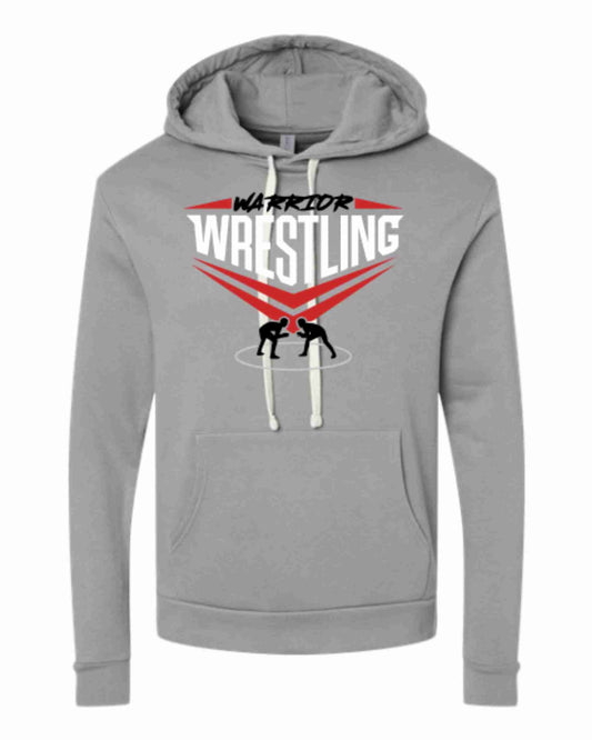 Next Level - Unisex Santa Cruz Hoodie