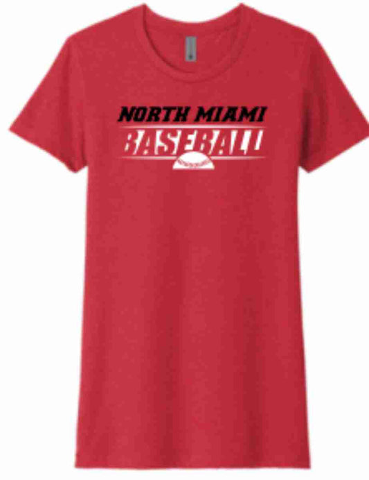 Next Level Apparel® Women’s CVC Tee