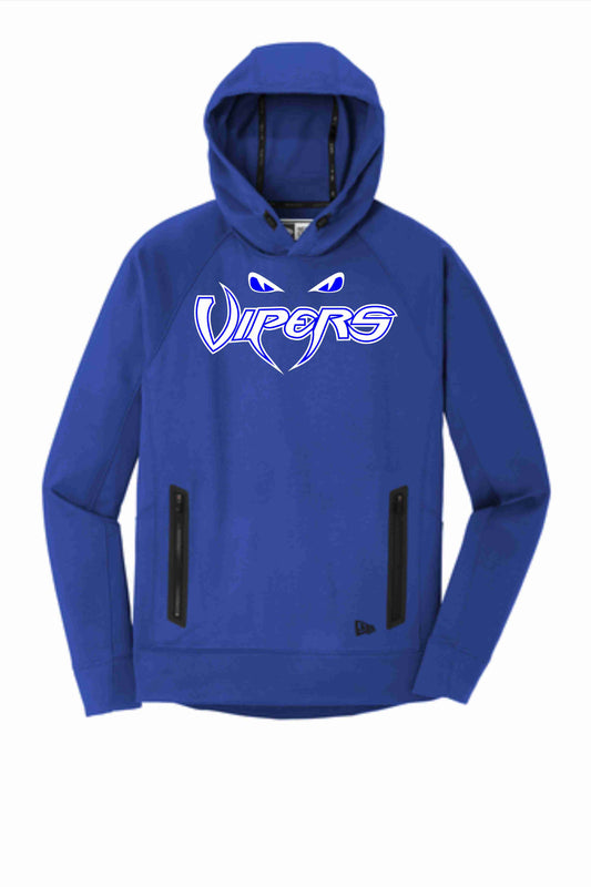 New Era ® Venue Fleece Pullover Hoodie