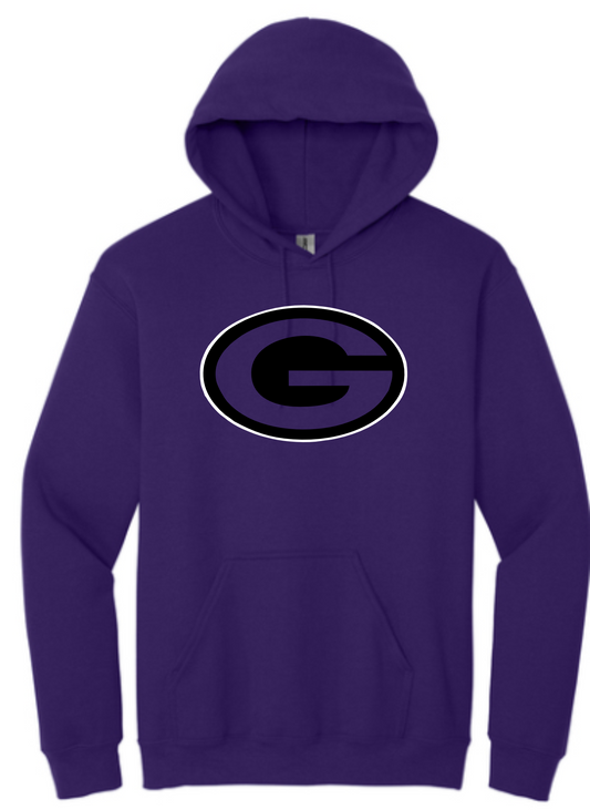 Gildan® - Heavy Blend™ Hooded Sweatshirt YOUTH