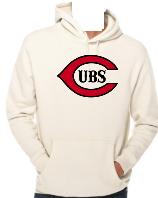 PLAYER COACH HOODIE ONLY VINTAGE LOGO Lane Seven® Premium Pullover Hoodie