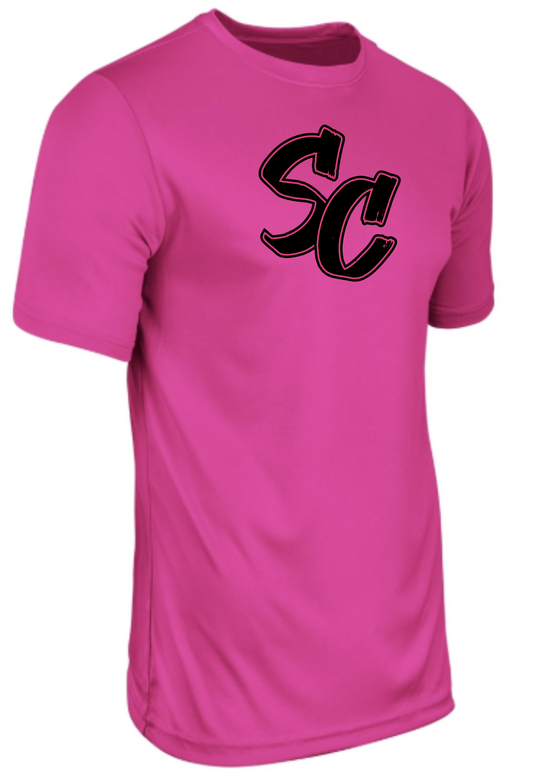 Champro Dri - Fit T Shirt YOUTH