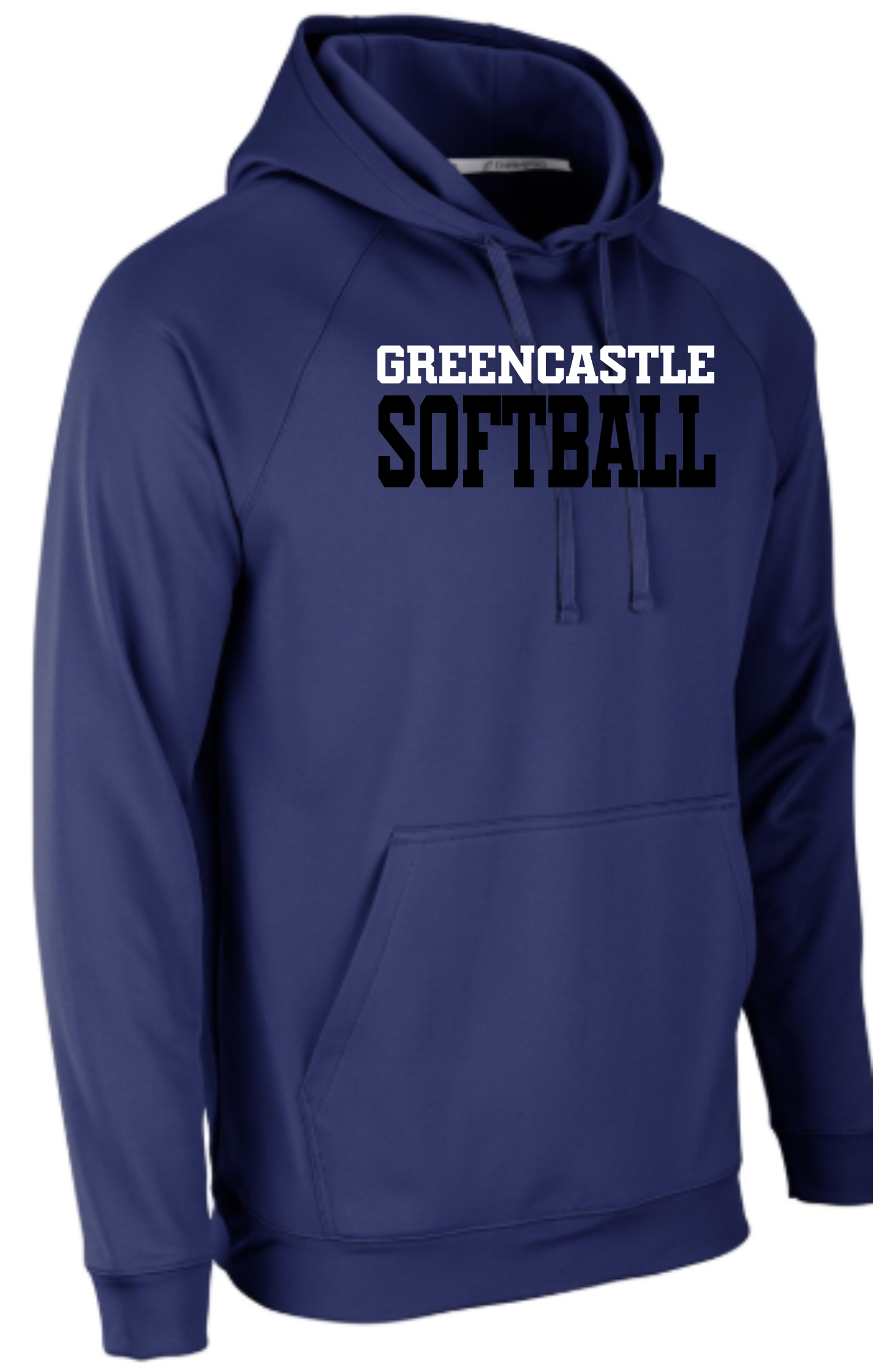 CHAMPRO DRY FIT HOODIE