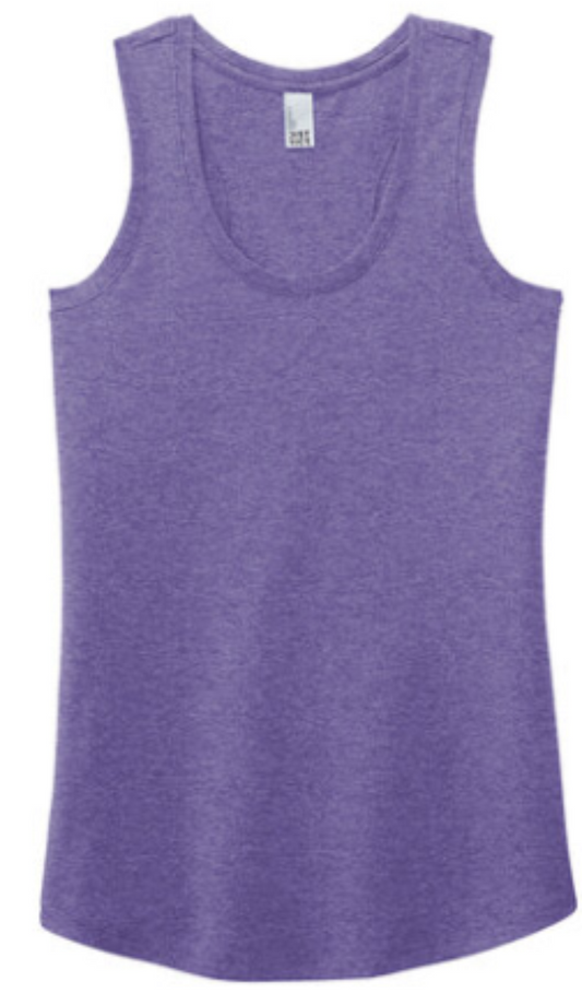 District ® Women’s Perfect Tri ® Racerback Tank