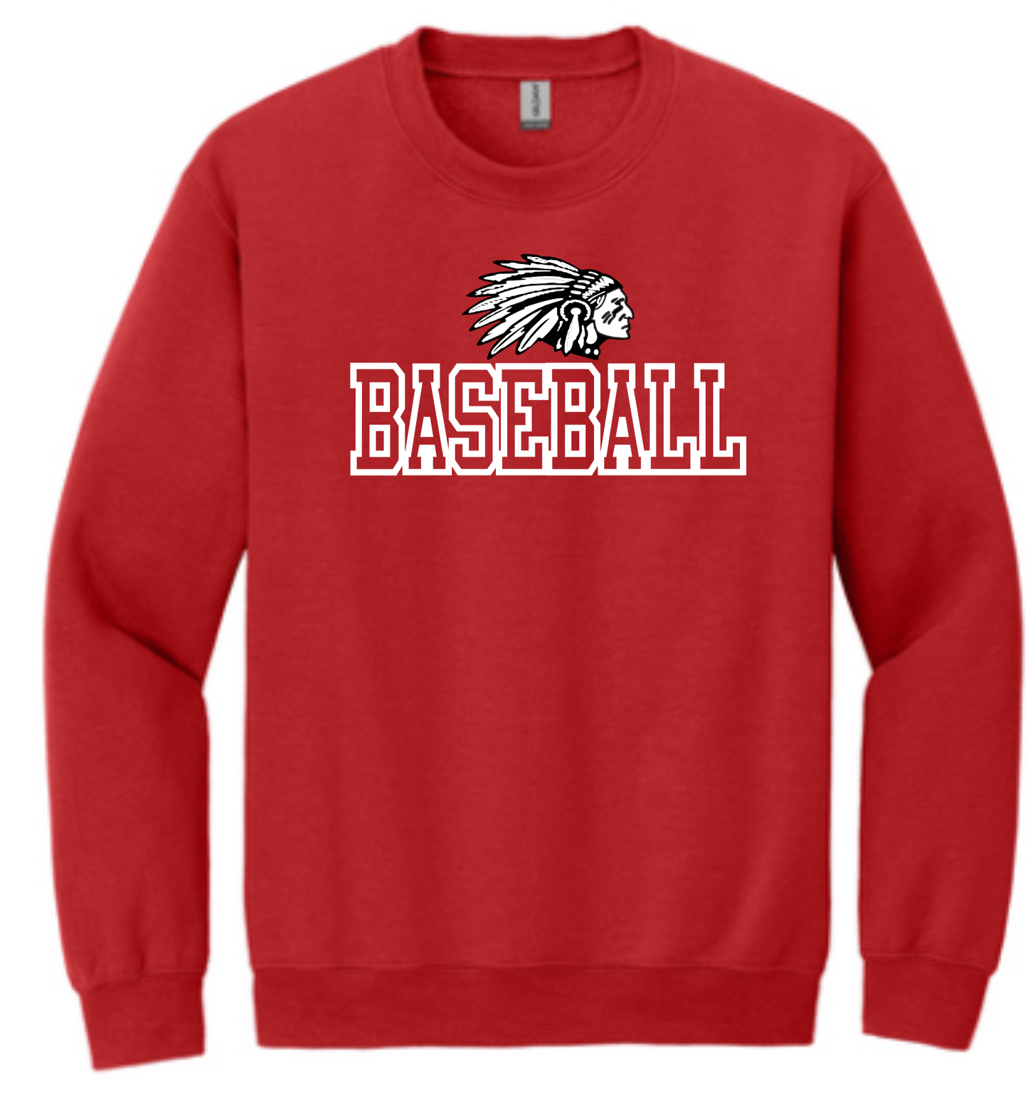 Gildan - Heavy Blend™ Crewneck Sweatshirt