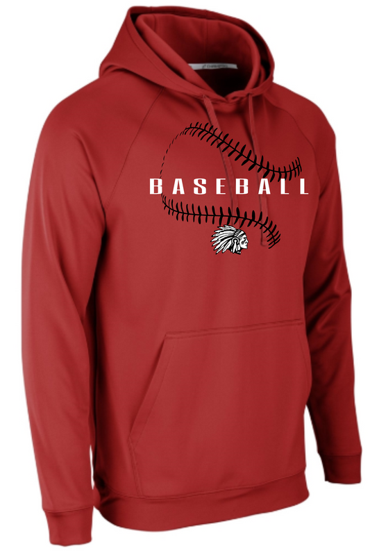 YOUTH CHAMPRO DRY FIT HOODIE