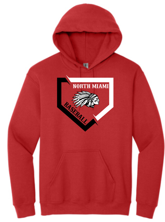 YOUTH Gildan - Heavy Blend™ Hooded Sweatshirt