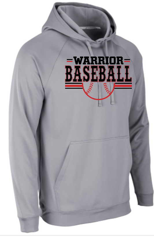 CHAMPRO DRY FIT HOODIE