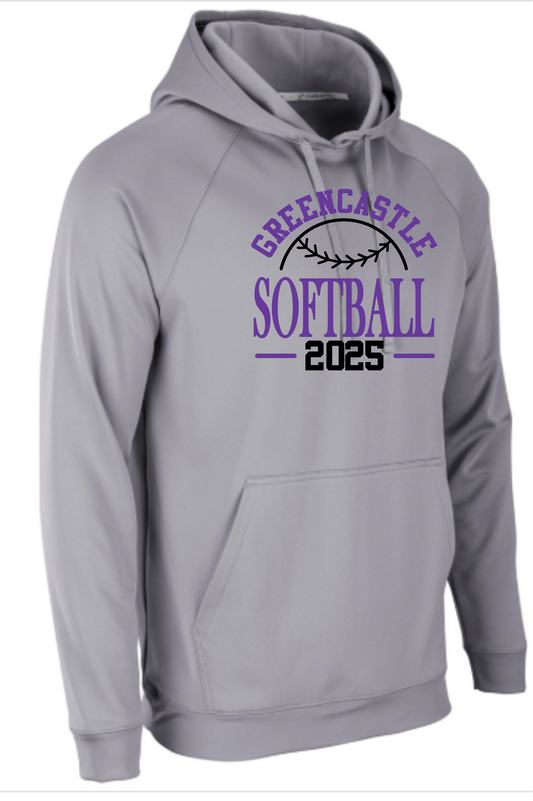 CHAMPRO DRY FIT HOODIE