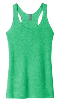 Next Level Apparel® Women’s Tri-Blend Racerback Tank