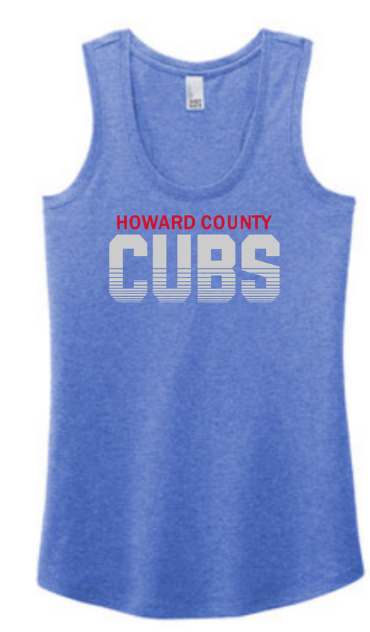 District ® Women’s Perfect Tri ® Racerback Tank