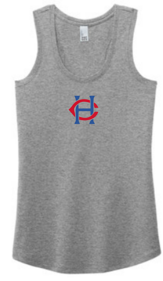 District ® Women’s Perfect Tri ® Racerback Tank