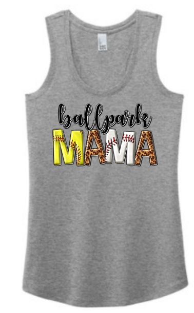 District ® Women’s Perfect Tri ® Racerback Tank