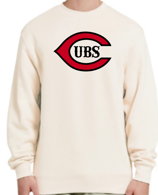 VINTAGE LOGO Lane Seven® Premium Crewneck Sweatshirt