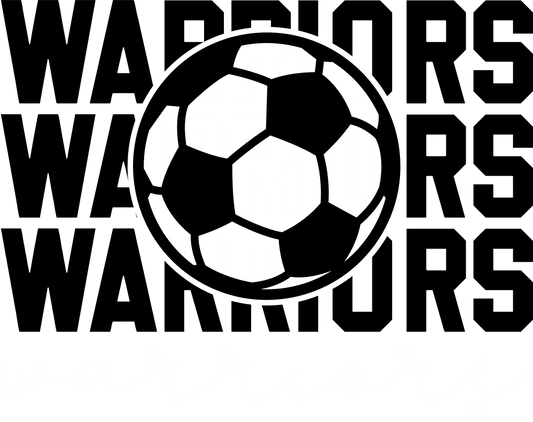 Warrior 3 Times Gildan - Heavy Blend™ Hooded Sweatshirt