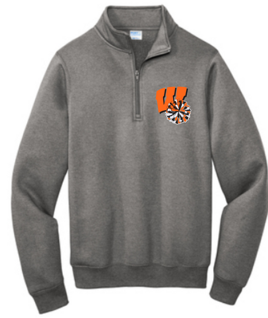 YOUTH Port & Company ® Core Fleece 1/4-Zip