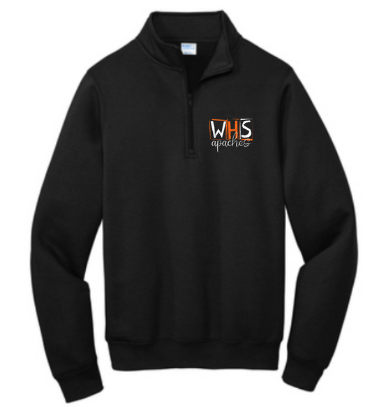 YOUTH Port & Company ® Core Fleece 1/4-Zip