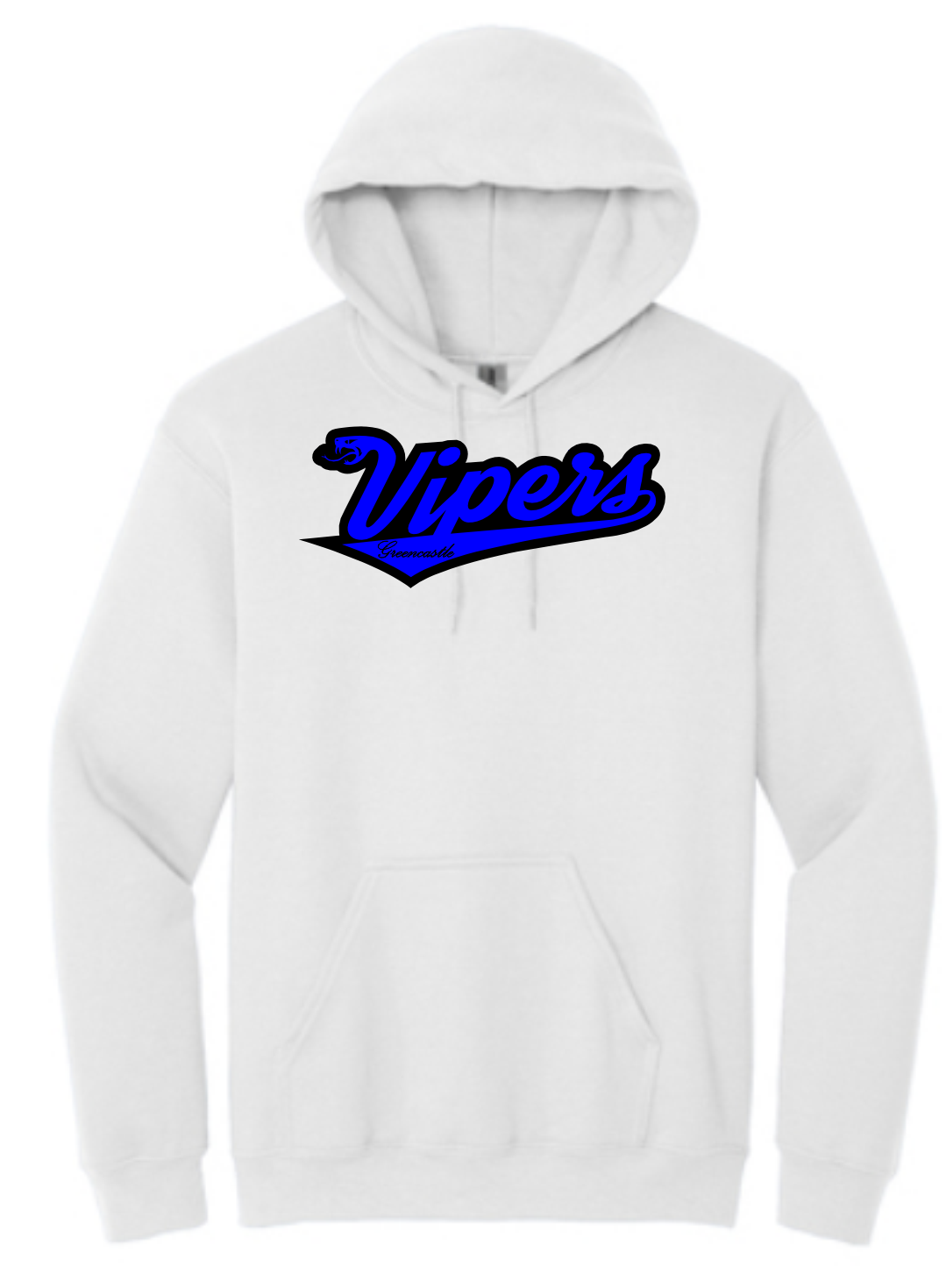 Youth Gildan® - Heavy Blend™ Hooded Sweatshirt