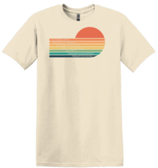 Gildan Softstyle® T-Shirt Adult Natural