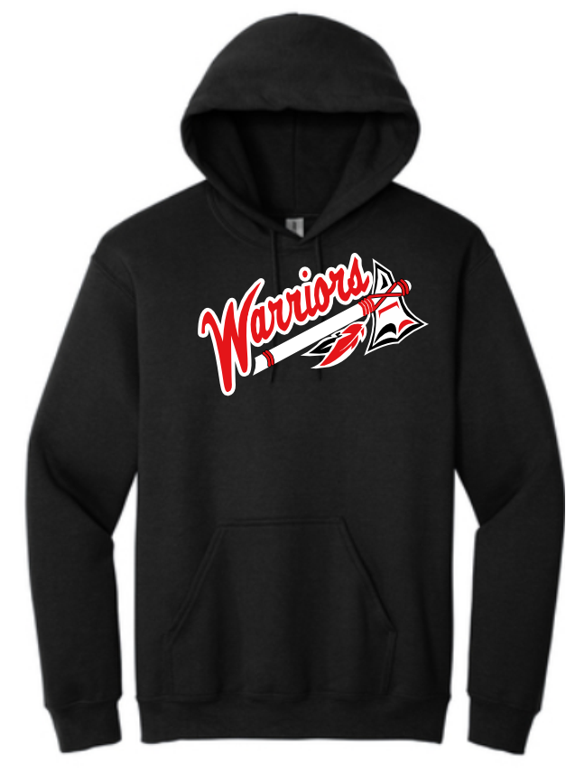 Gildan® - Heavy Blend™ Hooded Sweatshirt