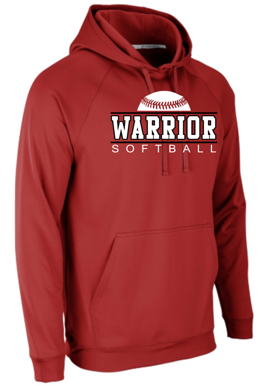 CHAMPRO DRY FIT HOODIE