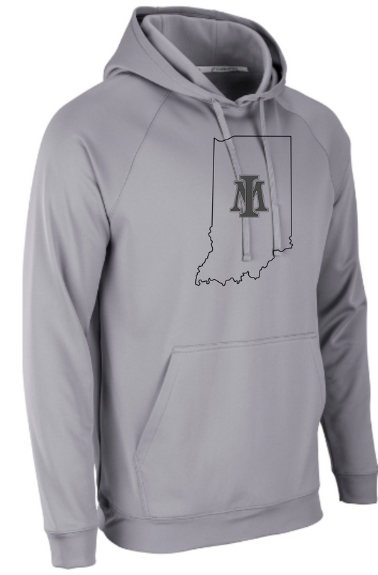 DRY FIT HOODIE YOUTH