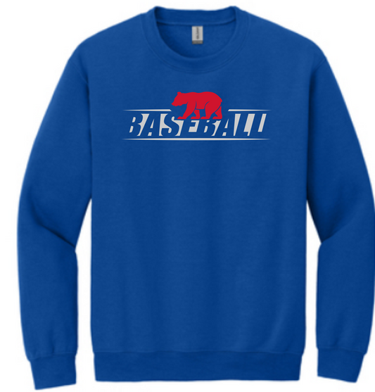 Gildan - Heavy Blend™ Crewneck Sweatshirt