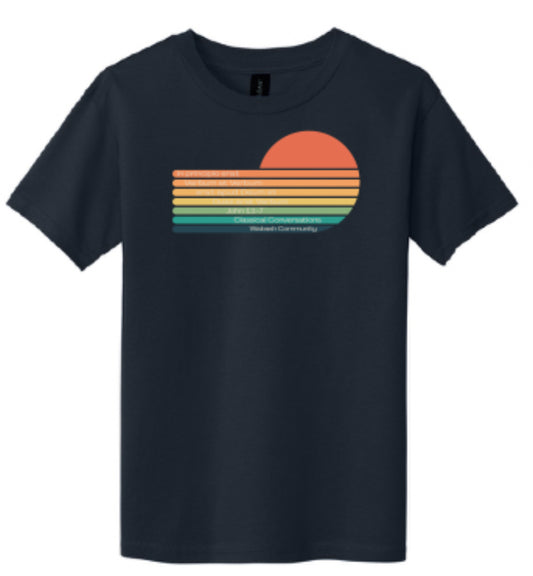 Gildan Youth Softstyle® T-Shirt Youth Navy