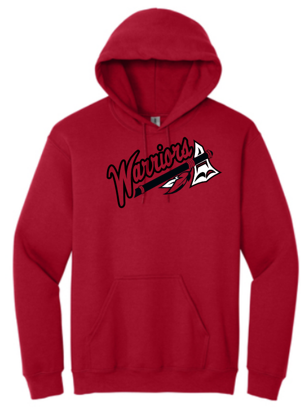Gildan® - Heavy Blend™ Hooded Sweatshirt