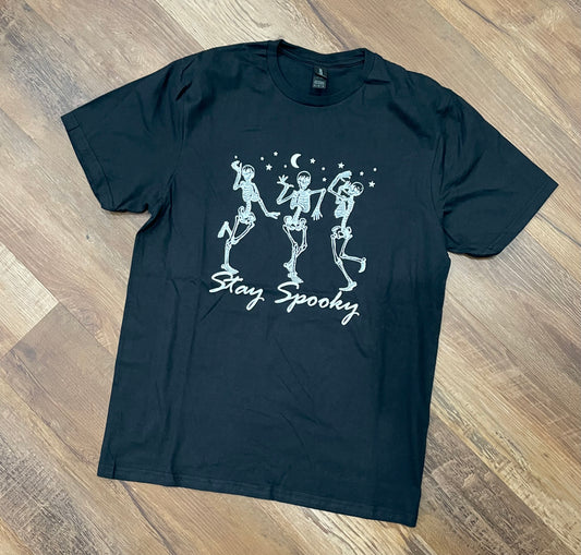 Stay Spooky Unisex T Shirt
