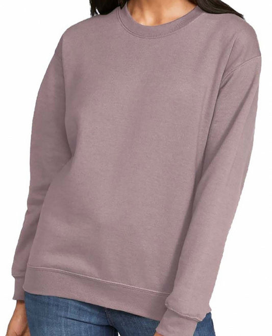 Psalm 46:5 Design Crew Sweatshirt Paragon COLOR