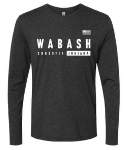 Next Level- Triblend Unisex Long Sleeve Shirt