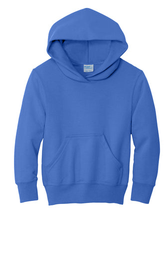 Youth Cotton Hoodie