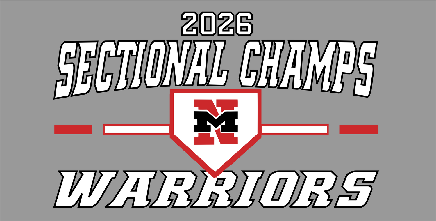 2026 NORTH MIAMI BASEBALL SECTIONAL CHAMPS