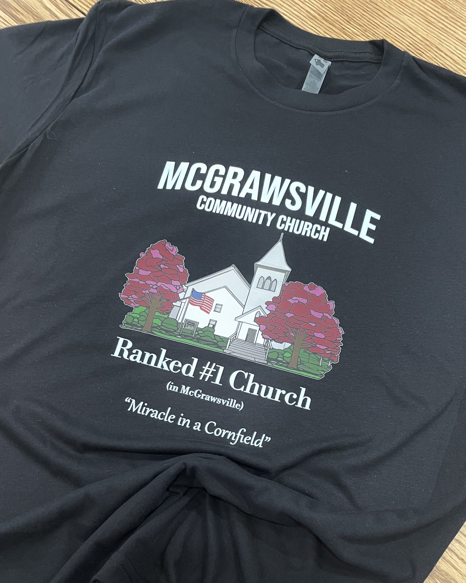McGrawsville Community Church Fundraiser