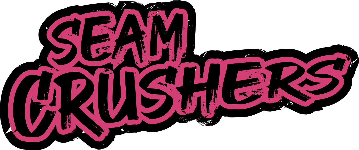SEAM CRUSHERS