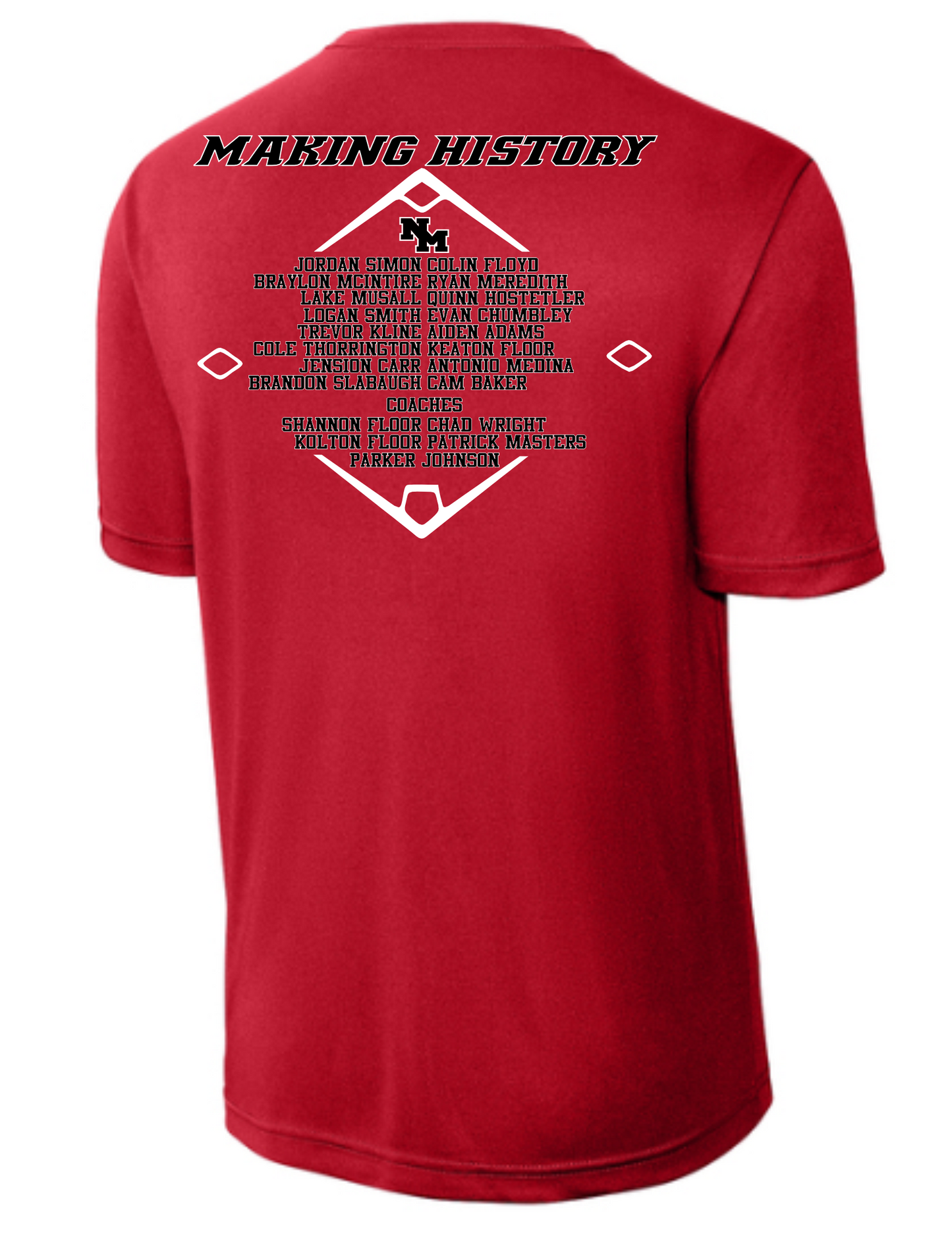 CHAMPRO Vision Dri-Fit  T-SHIRT