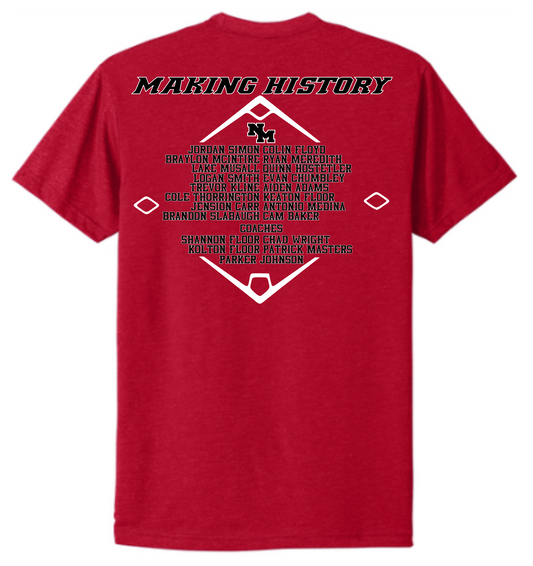Next Level Apparel® Unisex CVC Tee