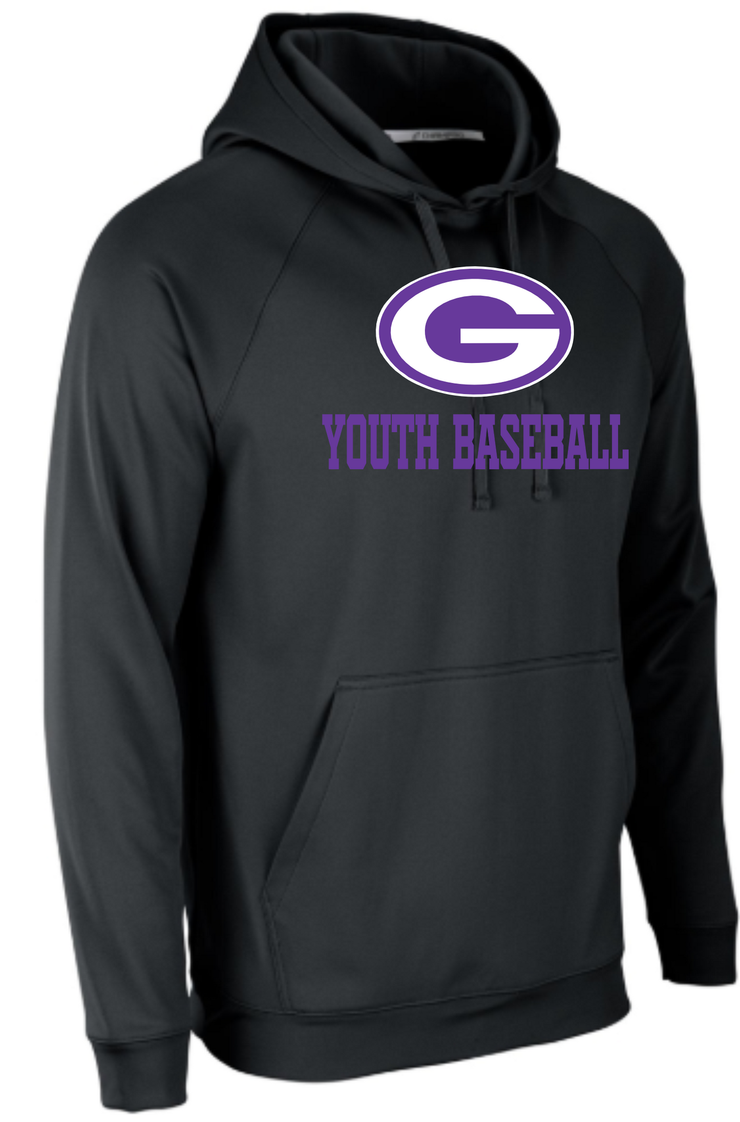 CHAMPRO DRY FIT HOODIE