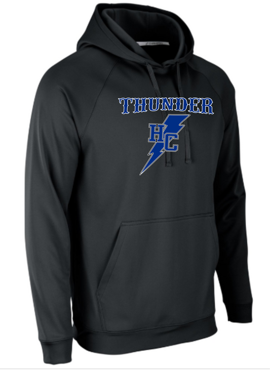 CHAMPRO LINEUP FLEECE HOODIE