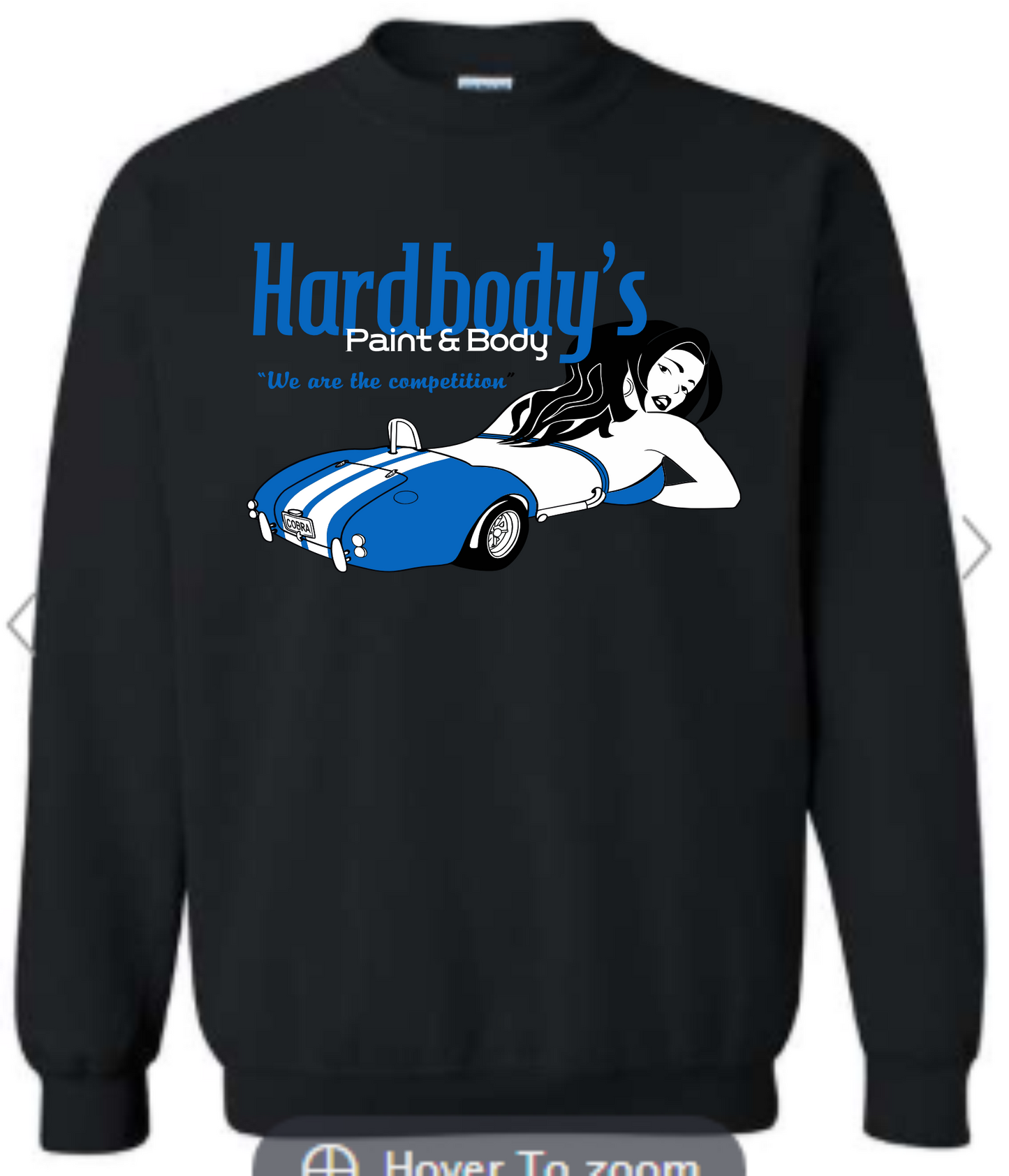 Gildan® Heavy Blend™ Crewneck Sweatshirt