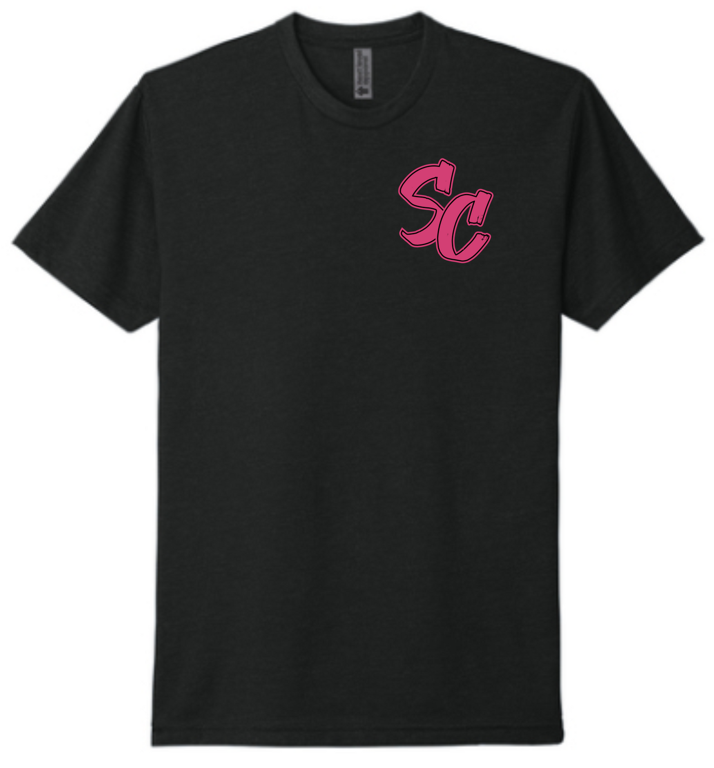YOUTH Unisex CVC T Shirt