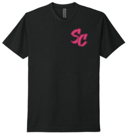Unisex CVC T Shirt