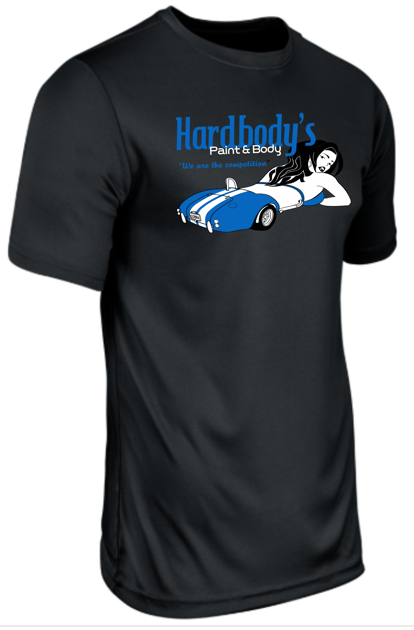 CHAMPRO VISION T-SHIRT JERSEY