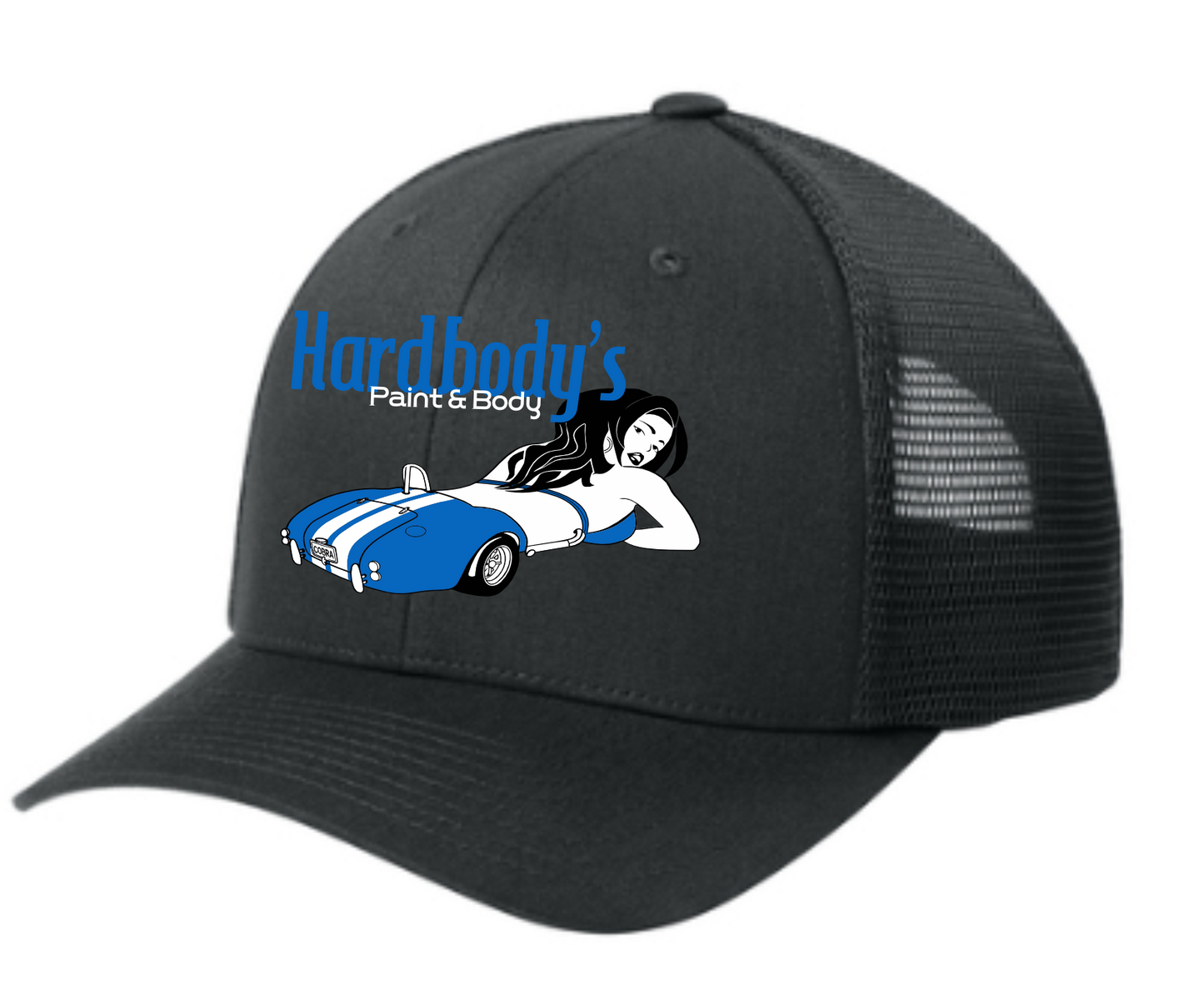 FLEX FIT HAT