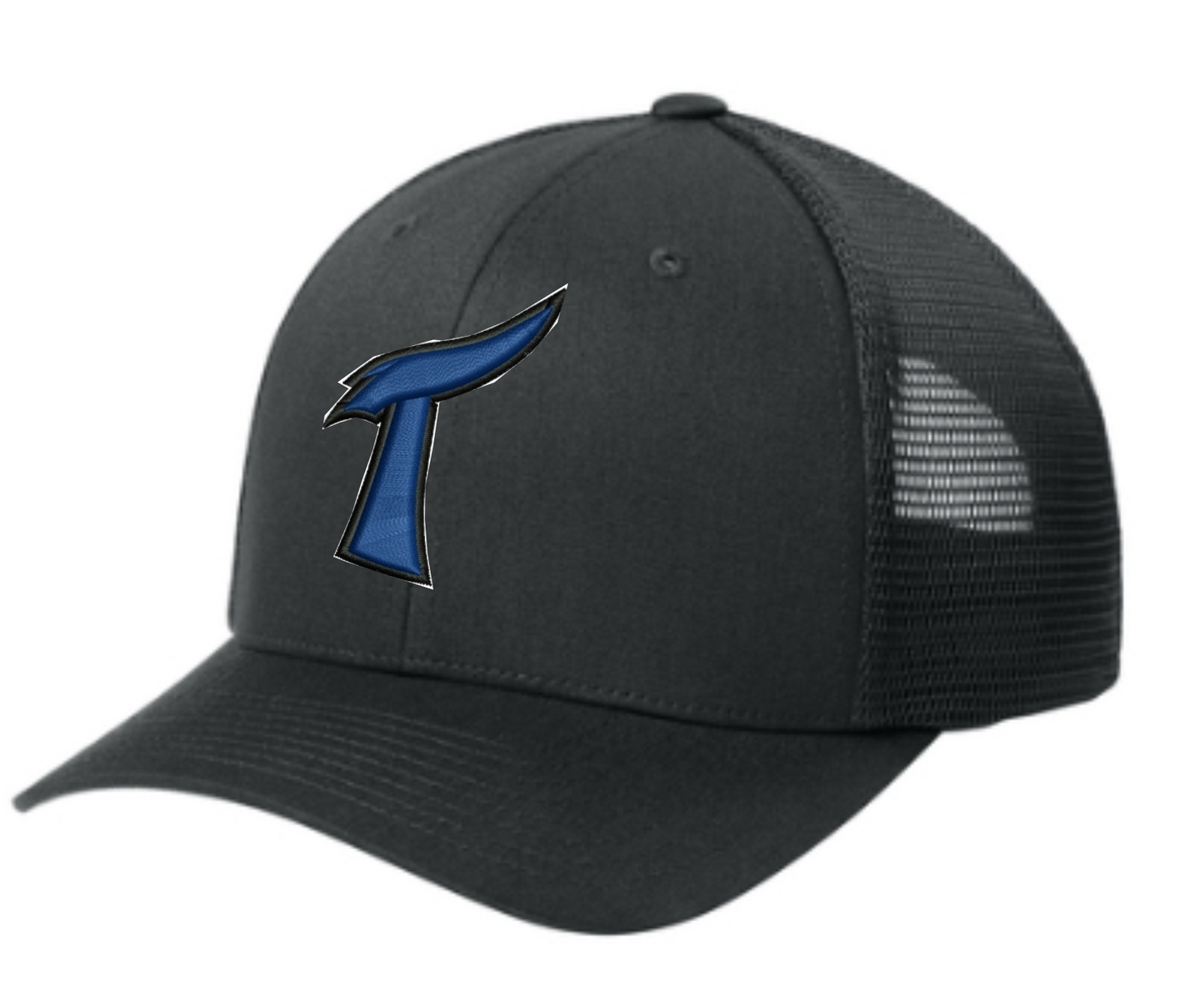 SNAPBACK HAT PUFFED LOGO