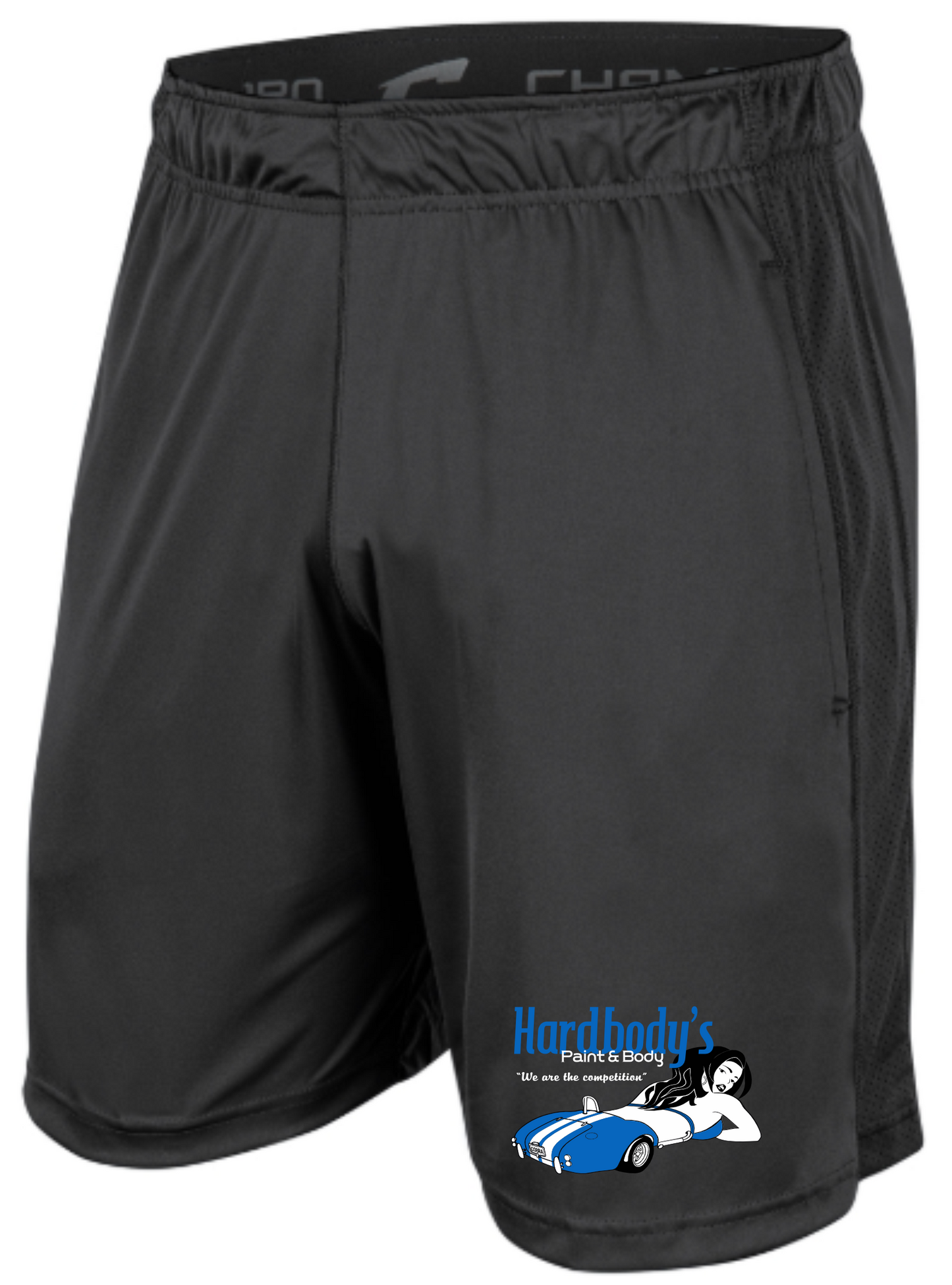 CHAMPRO LIMITLESS SHORT (ADULT,YOUTH)
