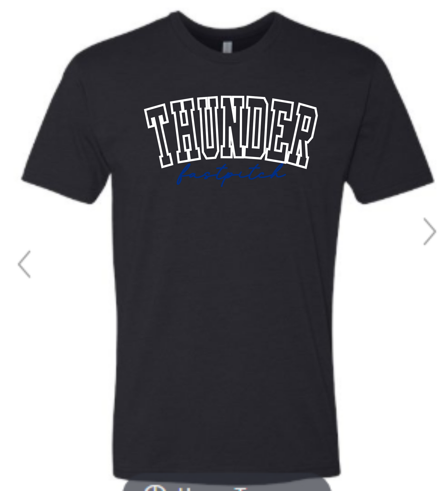 Next Level Apparel® CVC Tee